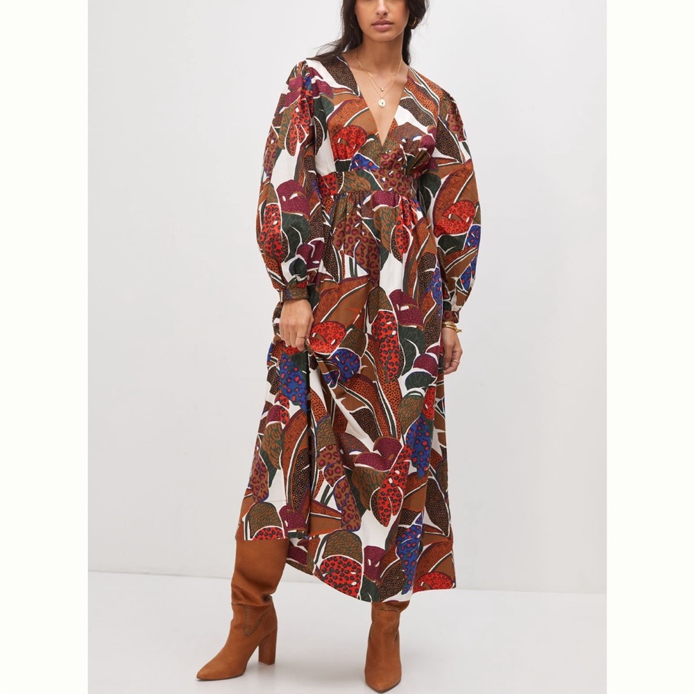 FARM RIO DRESS